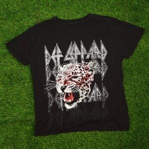 Def Leppard Vintage T-Shirt